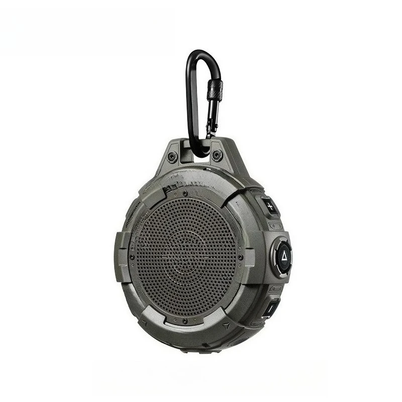 

wireless bluetooth speaker, outdoor camping portable small stereo, waterproof subwoofer