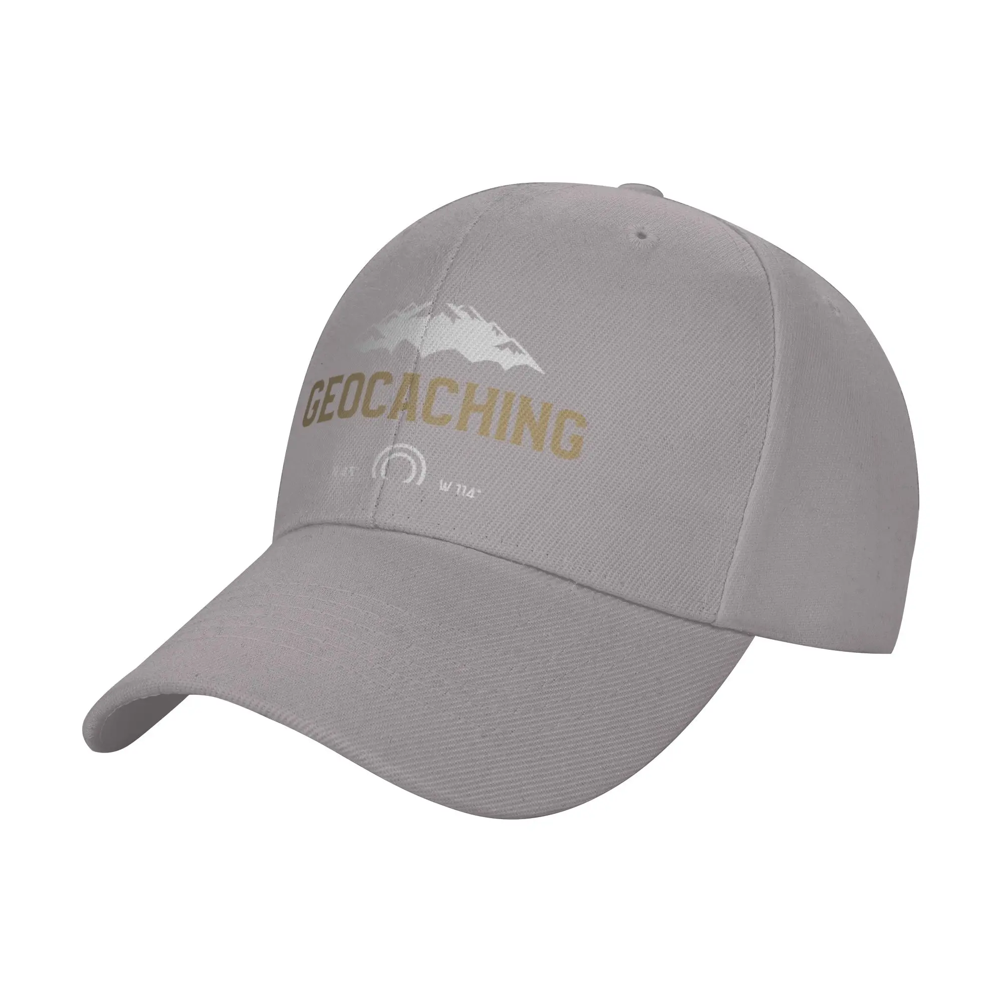 Hot Sale Let s Go Geocaching Baseball Cap  Oversized Men's Panama Hat  College Outfit Men's Panama Hat
