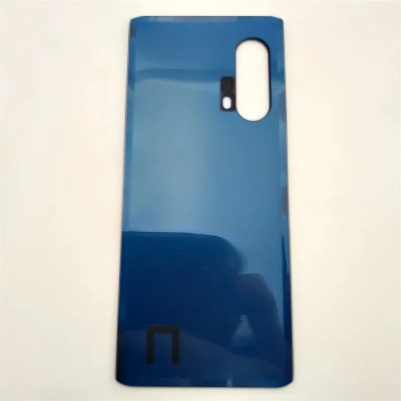 For Motorola Moto Edge Plus Battery Cover Glass Panel Rear Door Housing Rear Door Replacement Part