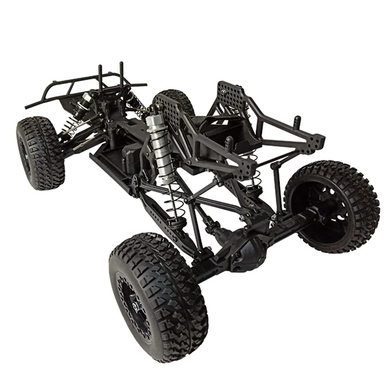 Rc Auto Upgrade Onderdelen 10992 Chassis Plaat (Carbon & Al) 1Pc Voor Vrx Racing Rh1043/1045/1043sc/1045sc