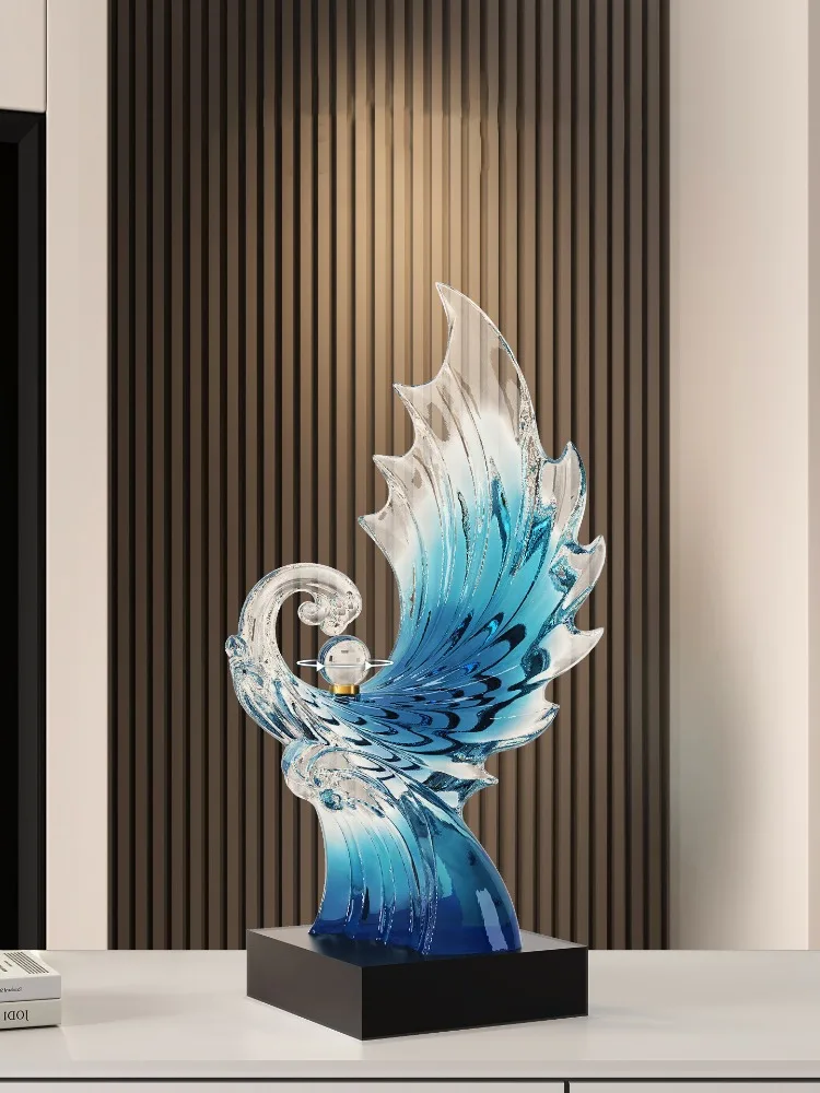 decoration-d'interieur-sculpture-en-resine-«-vent-et-eau-ascendantes-»-luxe-pour-salon-hall-d'entree-bureau-magasin-statuette-decorative-cadeaux