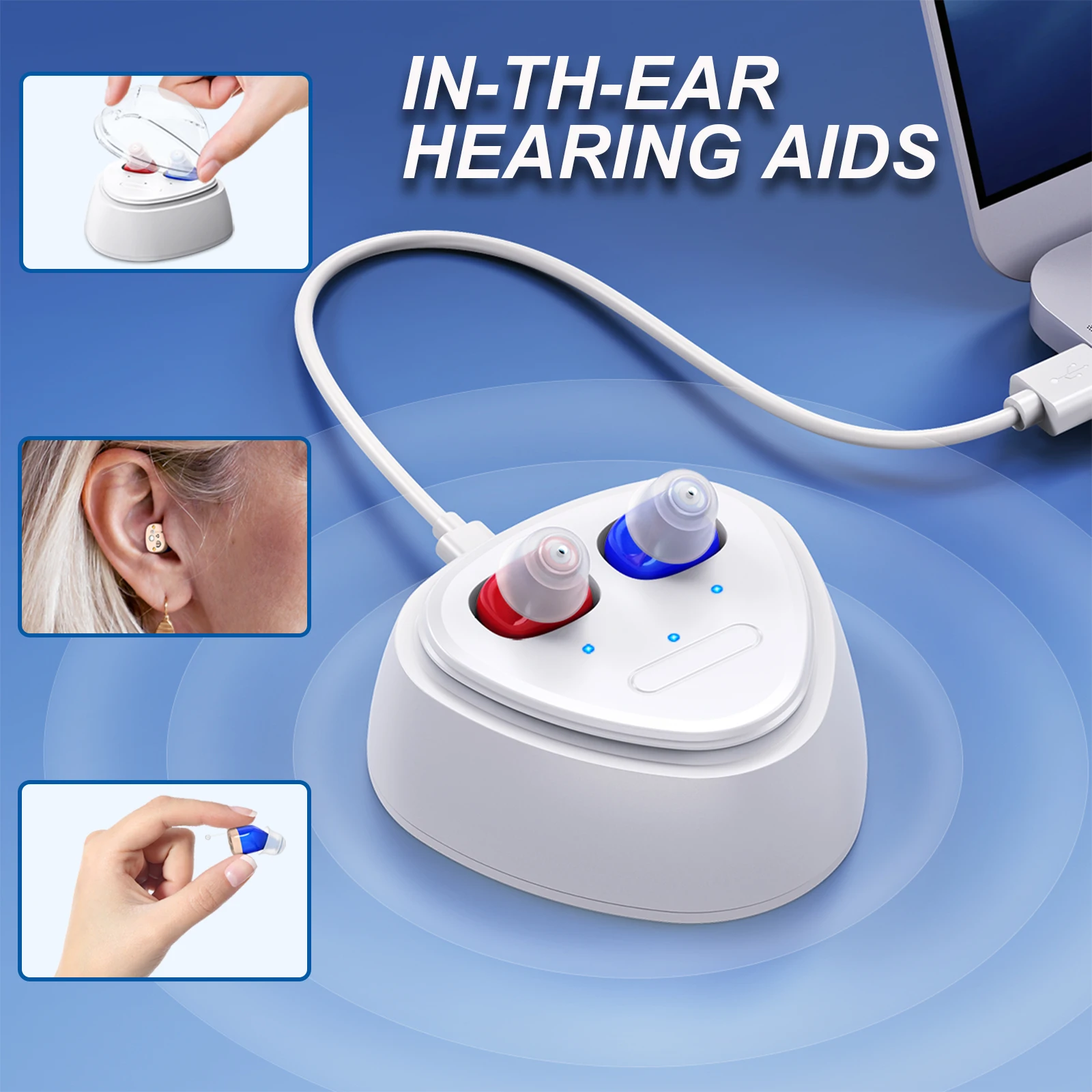 Rechargeable Adult …