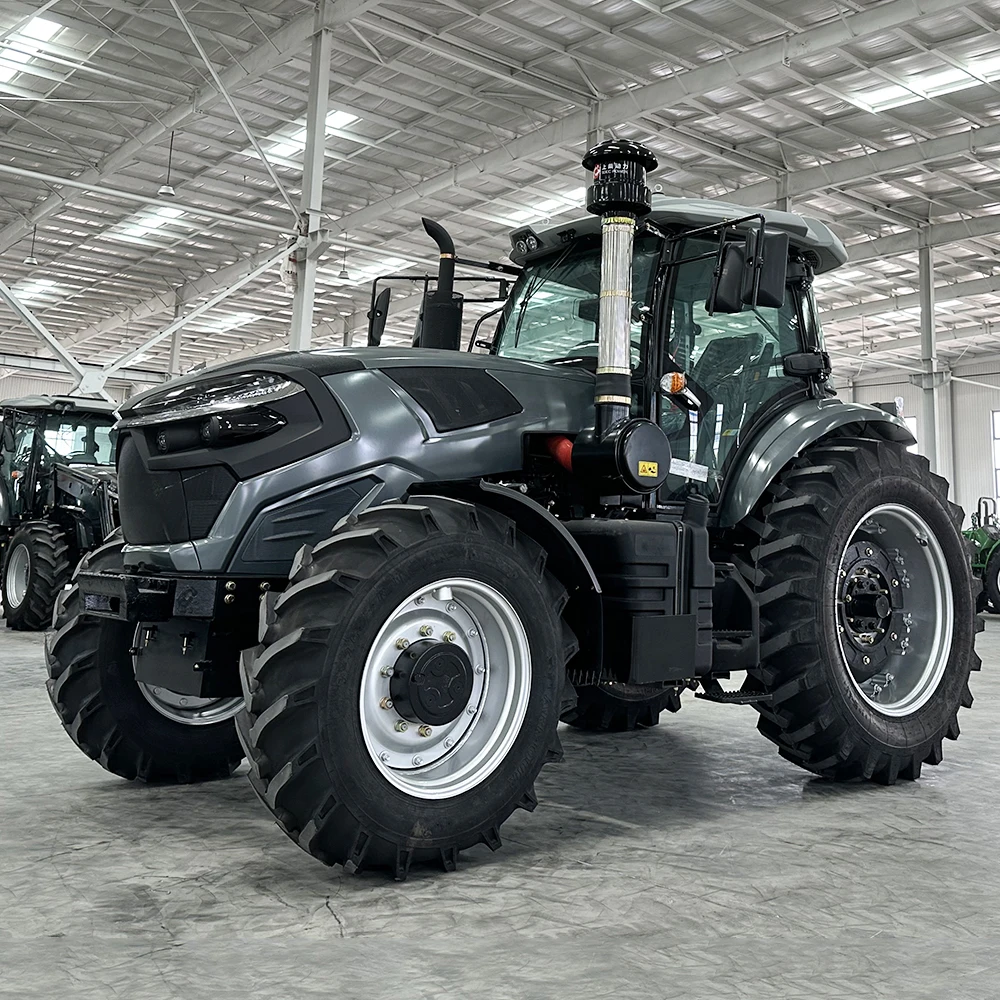 

Мини-трактор для сельского хозяйства с двигателем CE EPA, 4WD, 4-цилиндровый, 25 л.с., 50 л.с., 75 л.с., 100 л.с., для фермерских хозяйств и садов, хит продаж
