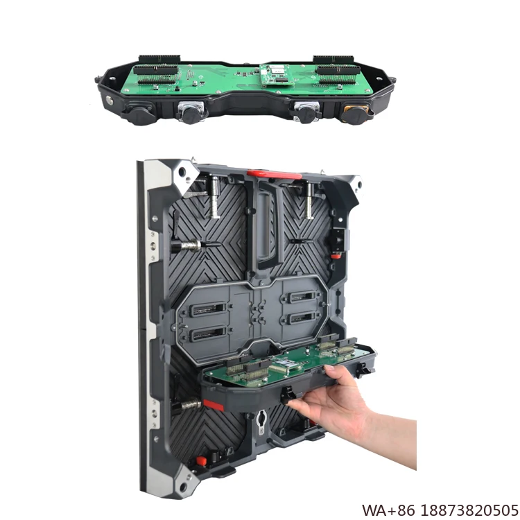 شاشة LED لوحات شاشات حلول الوسائط المخصصة جدار الفيديو 4K لافتات رقمية P1.56 HD شاشات إلكترونية