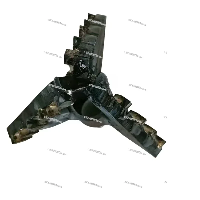 

Household Drilling Machine Alloy Drill Bits 5-16 Cm Three-wing Alloy Drill Bits Internal Carbon Steel Drill Bits