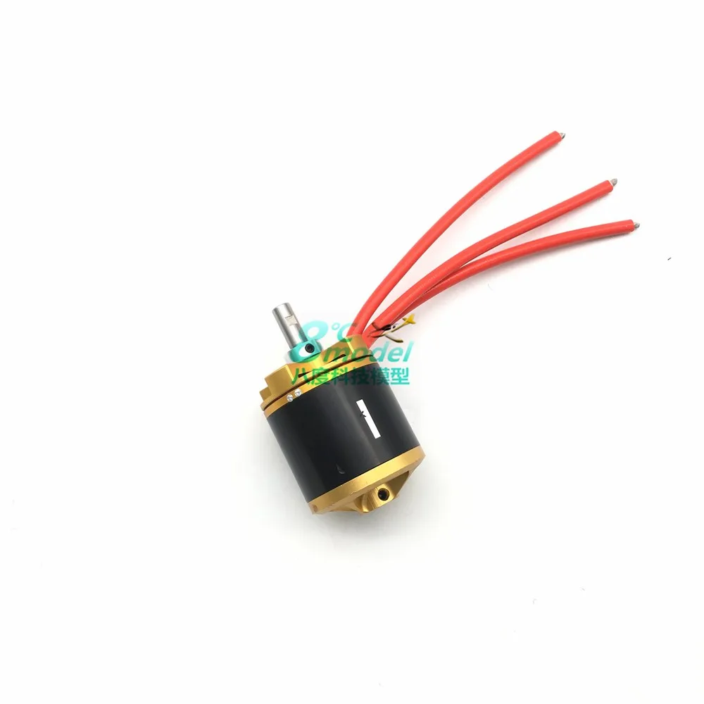 JP EDF 70mm 90mm 105mm 120mm Metal Ducted Fan Brushless motor 6S 8S 10S 12S 3055 3300KV 2200KV 4250 1050 1750 4260 5060 750KV