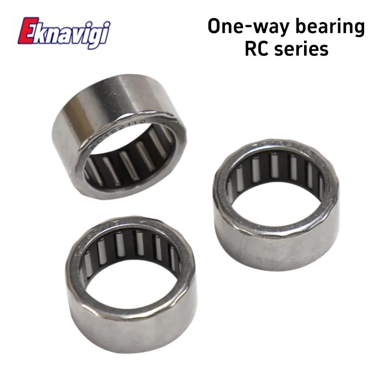 1PCS Unidirectional Needle Roller Bearing Inch Size RC040708 RC061008 RC081208 RC101410 Press Clutch