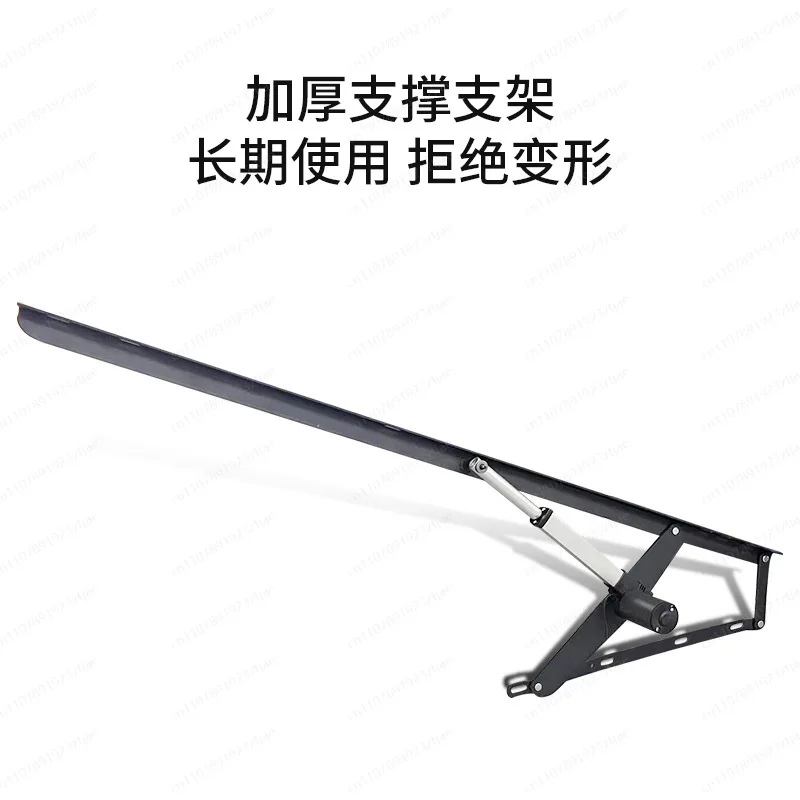 Electric Bed Frame Intelligent Lifting Hydraulic Support Rod Remote Control Bracket Skylight Bed Box Lifter Bed Tatami