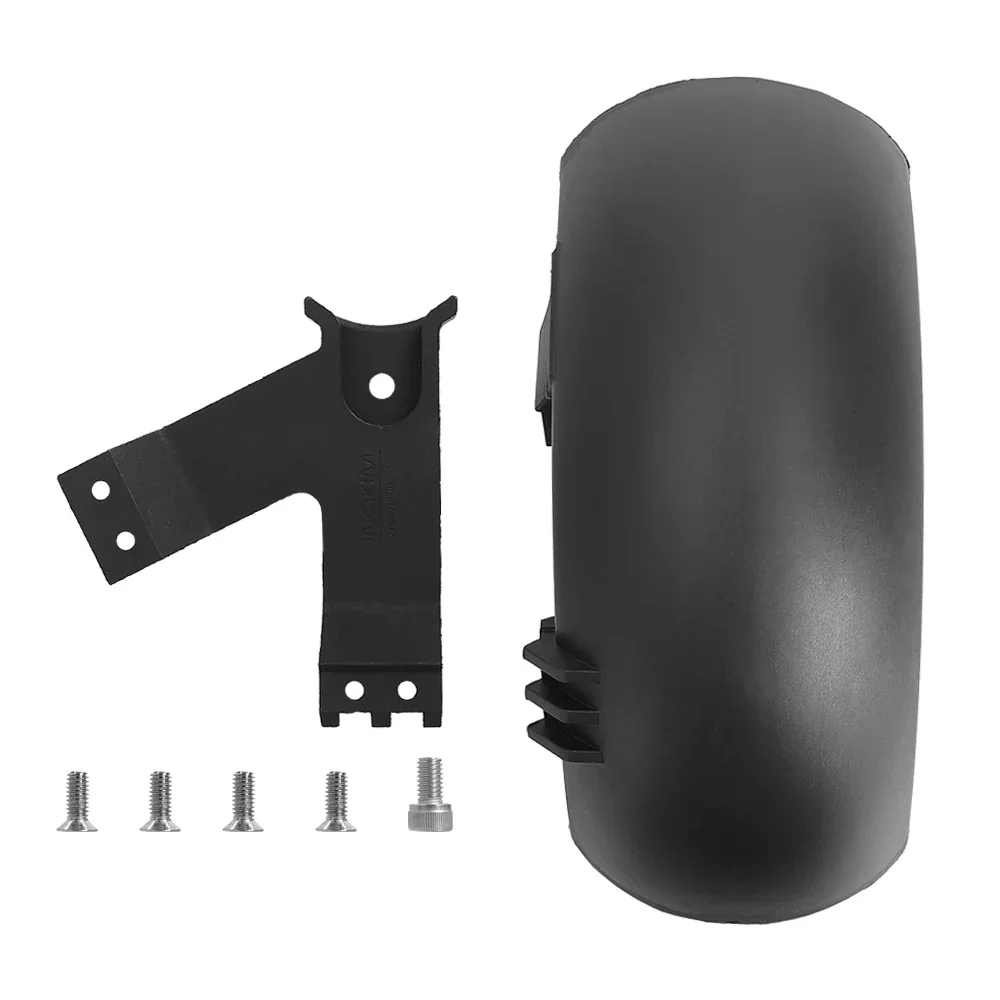 For INOKIM OXO OX Rear Fender Wheel Cover Electric Scooter Rear Mudguard Tyre Wing Tire Guard Mud Guard Splash Board Parts view 6