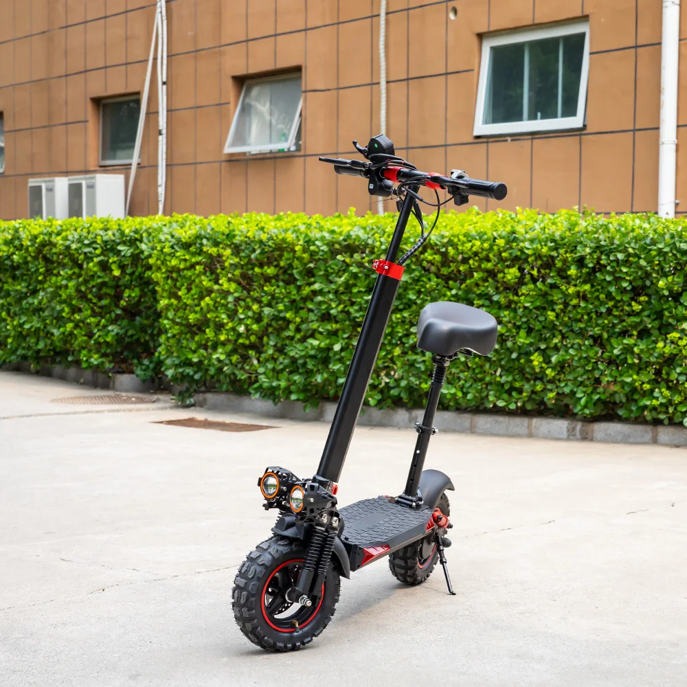 For 800W/1200W 48v 15ah electric scooter self balancing electric scooter 10