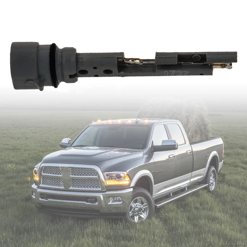 For Dodge Ram 2500, 3500, 4500, 5500 Diesel 2013-2018 Diesel Radiator Coolant Reservoir Tank Level Sensor 68354536AA