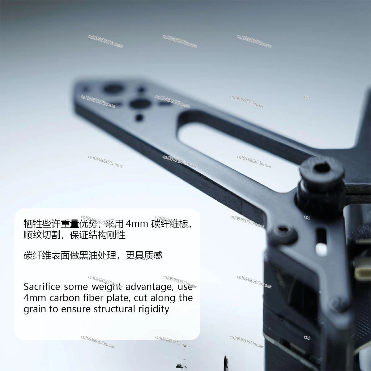 [رف 3 بوصة] مكوك AstroRC V2 FPV3 بوصة 3.6 بوصة آلة مسواك سباق آلة متقاطعة O4 نقل الصور