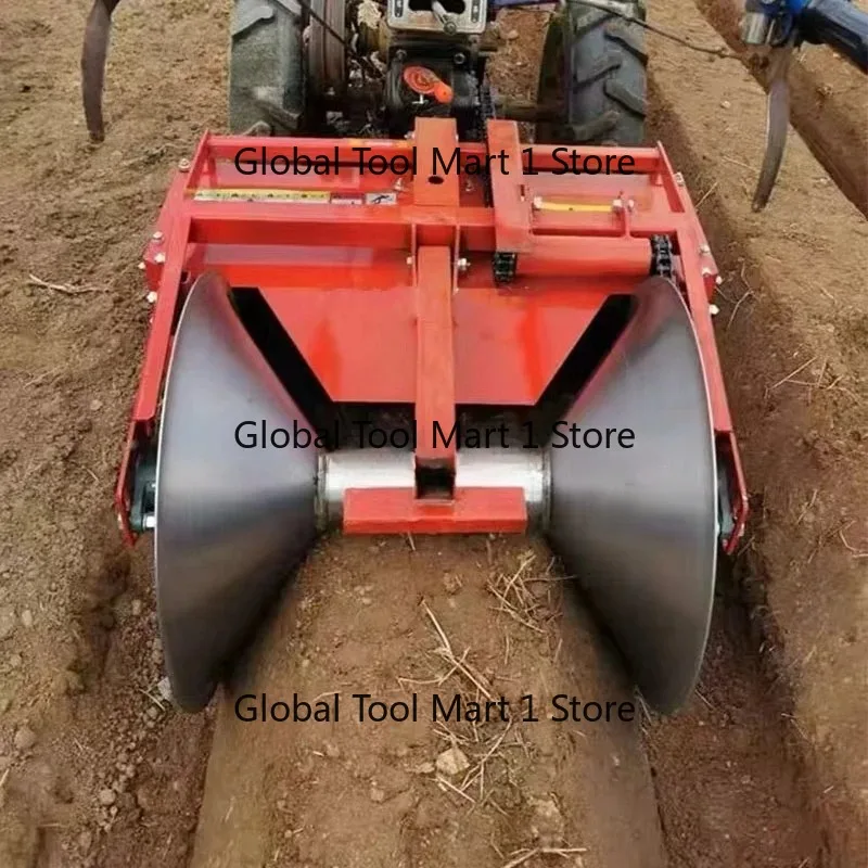 In 2026, agricultural tractor bed lifting machine seedling bed tray is used for paddy field dryland preparation