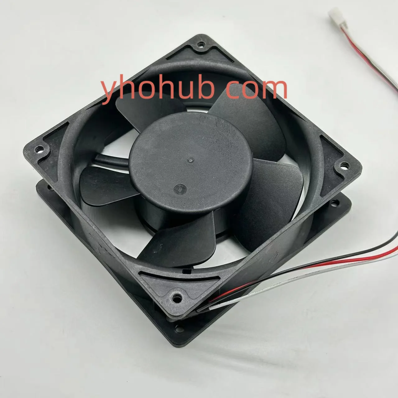 ADDA AD1212UB-F53 DC 12V 0.70A 120x120x38mm 3-Wire Server Cooling Fan