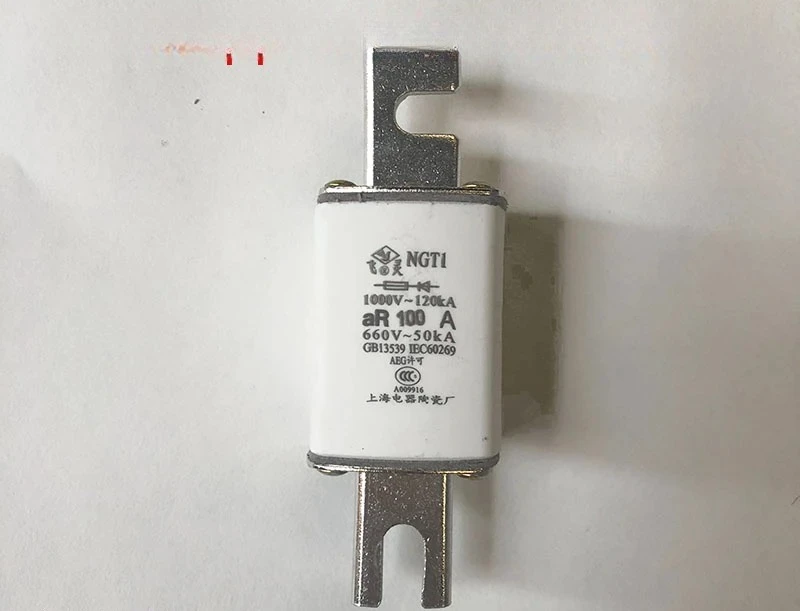 

Quick fuse NGT1-125A 160A 200A 250A RS6-1 ceramic fuse fuse core