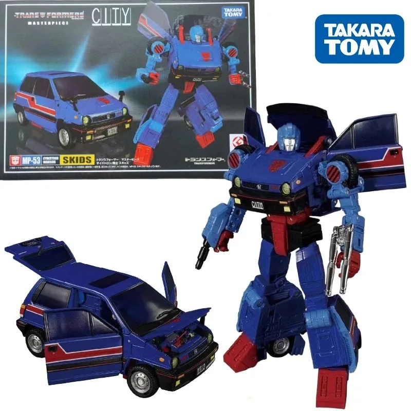 New inventory Transformer G1 brake Animated toys Garage Kit ‌Art Toy festival gift anime character studio collect model movable