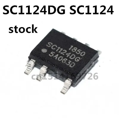 Original 5pcs/ SC1124DG SC1124 SOP-7