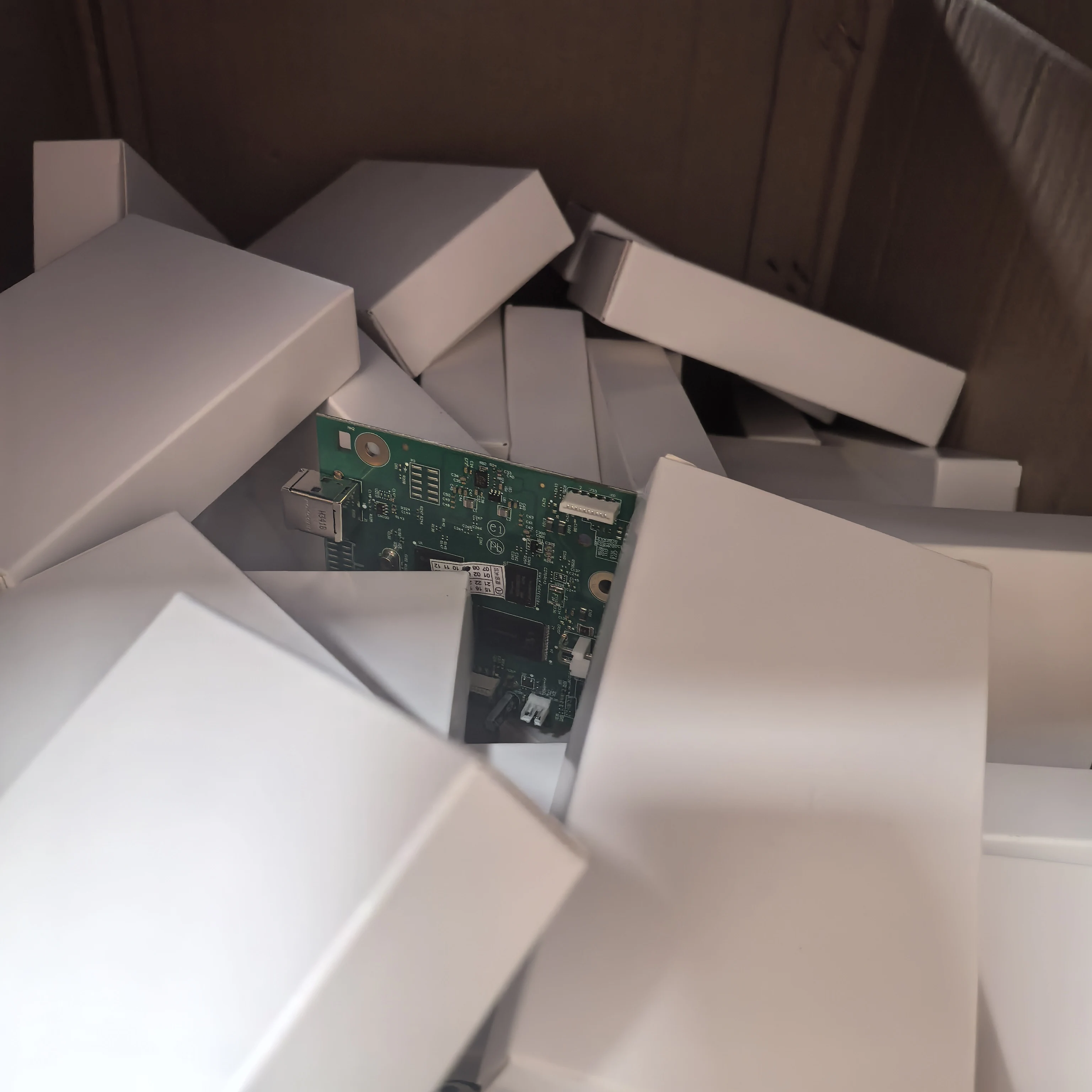 

New Original CZ172-60001 Formatter Board logic Mainboard For HP Laser Pro MFP M125A M125 125A 125 Motherboard Main Board