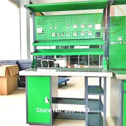 diesel common rail injector repair Stainless steel work table