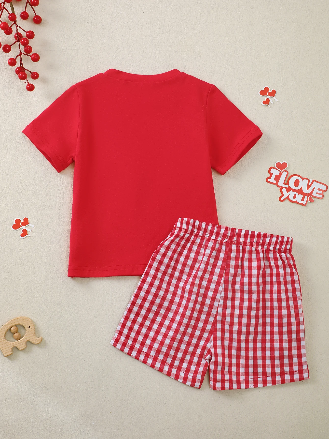 Zomeroutfit voor babyjongens m - Xoxo Baby Clothing recensie en prijs
