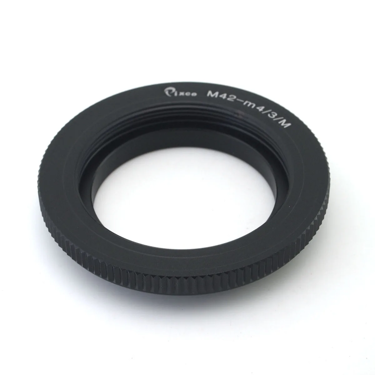 Pixco Ultra-slim Lens Mount Adapter Ring for M42 Screw Lens to Micro Four Thirds M43 Camera