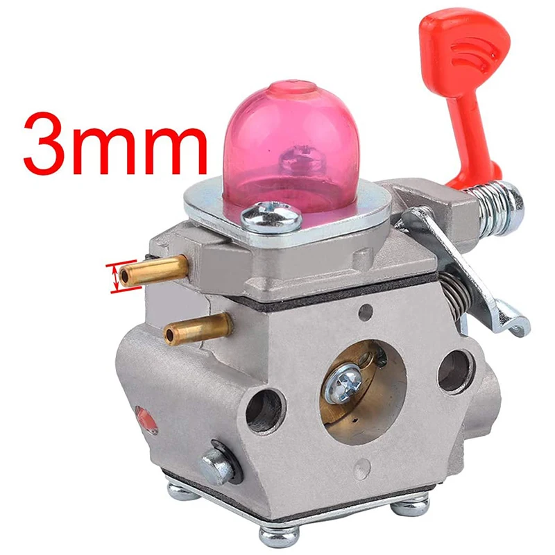 Efficientt-WT-875 Carburetor For 545081855 Craftsman Poulan Pro Blower BVM200C BVM200VS P200C GBV325 P325 200Mph