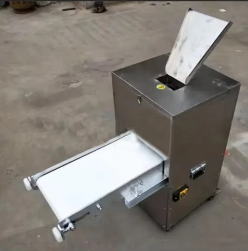 Multifunction Chinese Snack Factory Direct Automatic Shrimp Dough Fish Dough Extruder Cutter Machine