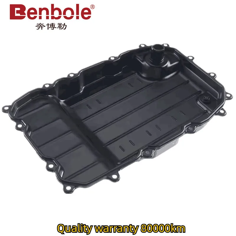 Transmission Filter and Oil Pan Gasket OEM 09D325435 09D321361A 09D321371 For VW Touareg Porsche Cayenne 02-2010，AUDI Q7 06-2015