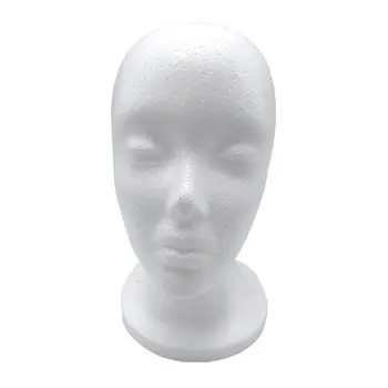 12 best sales Perückenmannequin - №4