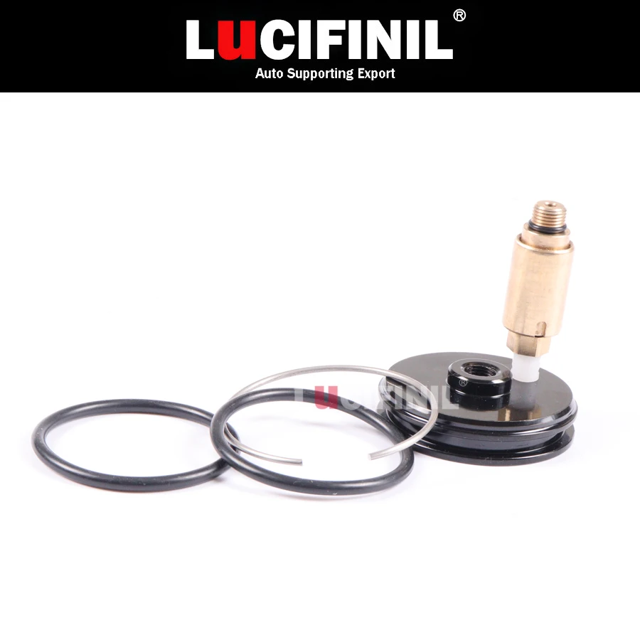LuCIFINIL Repair Kit For Jeep Grand Cherokee Front Air Suspension Shock Absorber 68059904AD 68204387