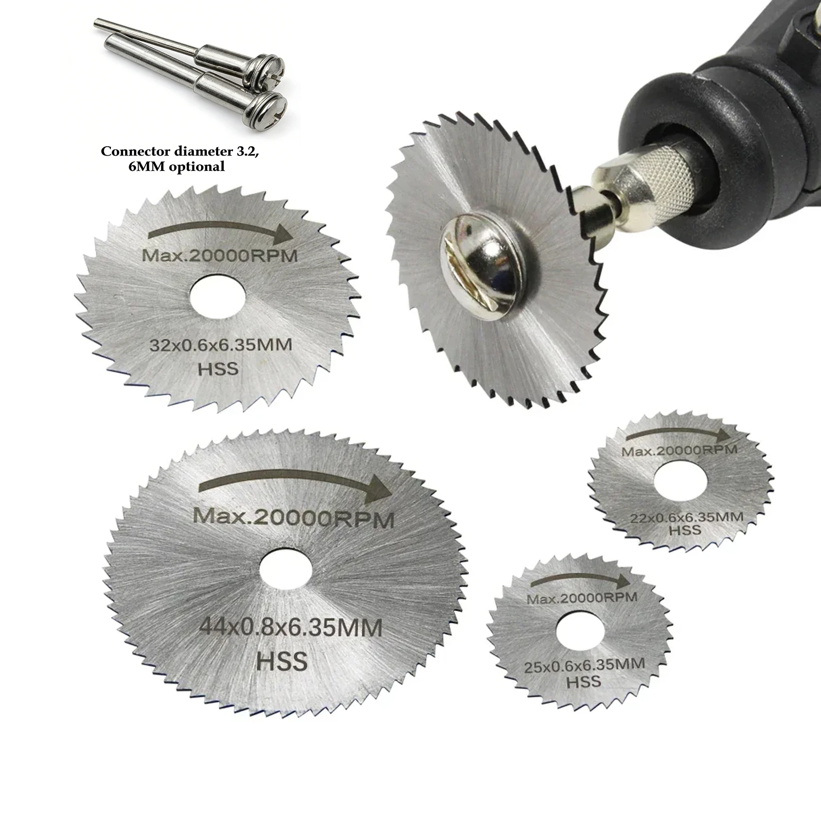 Tarcze tnące ze stali szybkotn – Power Tools Diy recenzja i cena