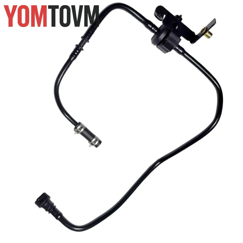 

Fuel Evaporative Emissions Vapor Canister Purge Valve Solenoid VMV Hose Suitable For Ford Fiesta 1.6L 2014-2019