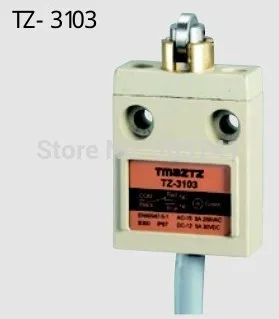 

Electrical waterproof limit switch travel switch TZ-3103