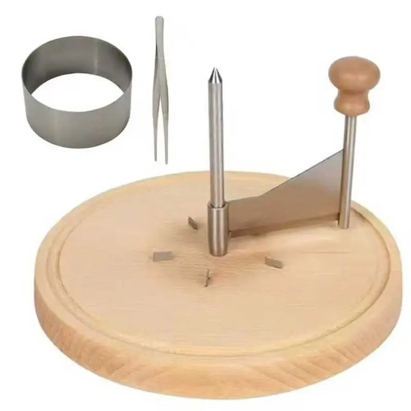 at19-base-in-legno-e-acciaio-inossidabile-per-tagliaformaggio-perfetta-per-la-lavorazione-ideale-per-formaggio-e-scaglie-di-cioccolato