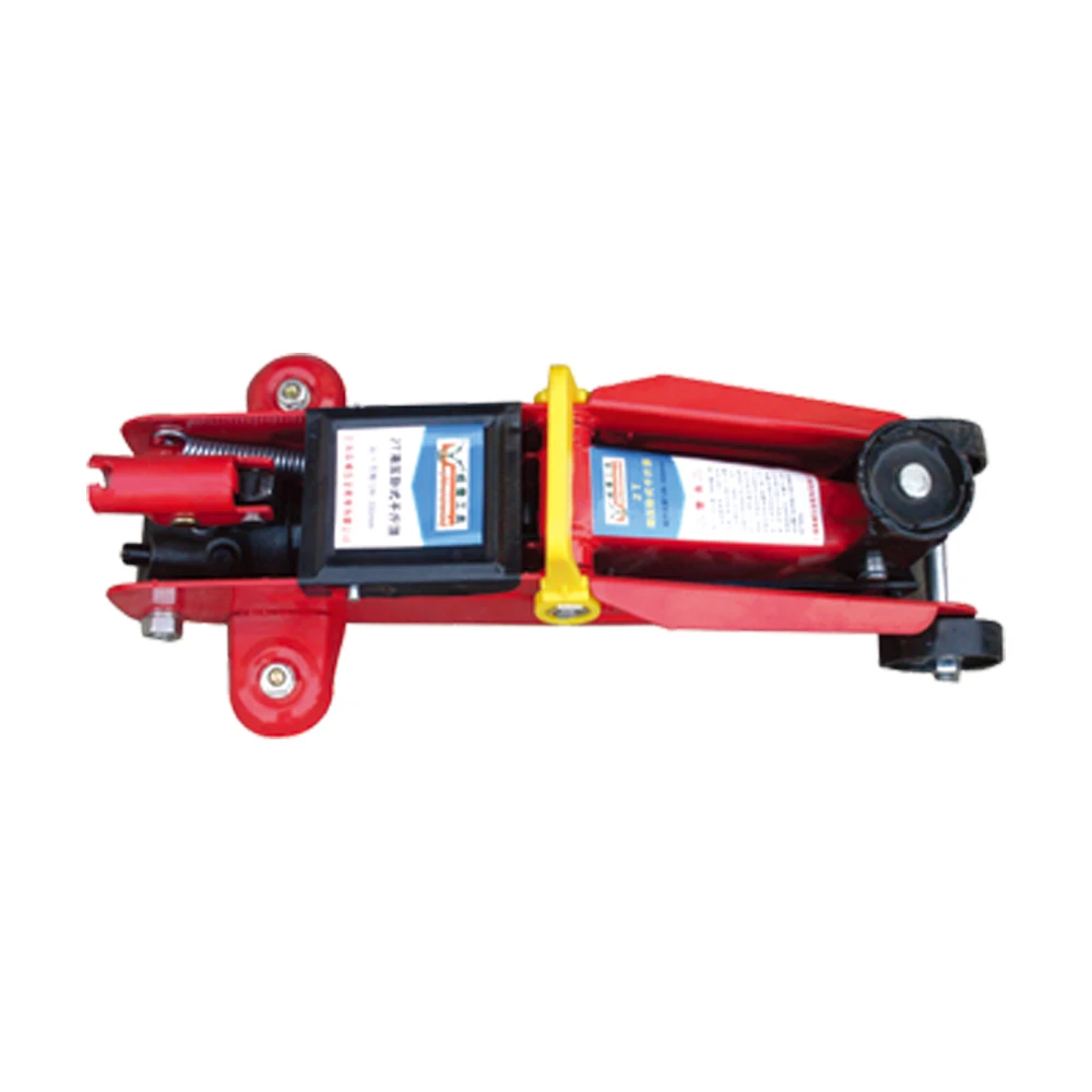 

Portable hydraulic vehicle floor mechanical trolley jack lift 5 ton / car jacks