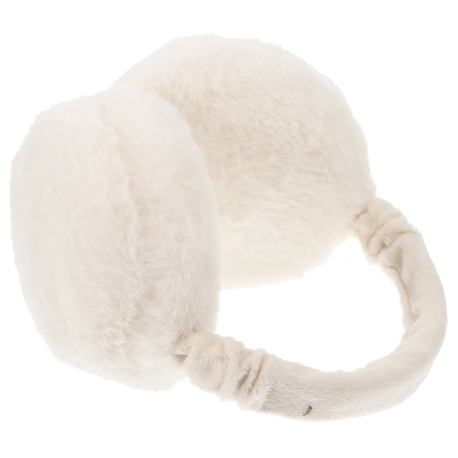 

Ear Warmers Winter Muffs Cartoon Covers Fashionable Earmuffs Soft Premium Adorable Long Scarf Accessories Warm