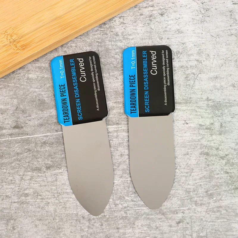 5 قطعة جراب هاتف موبيل تفكيك إطار لوحي تفكيك أداة شاشة تفكيك ورقة عالية الجودة جودة عالية