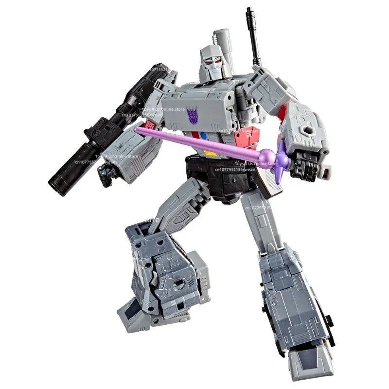 En Stock Hasbro Transformers Classic Toy Studio Series SS86 Megatron Anime figura de acción modelo recoger pasatiempos juguetes regalo de vacaciones