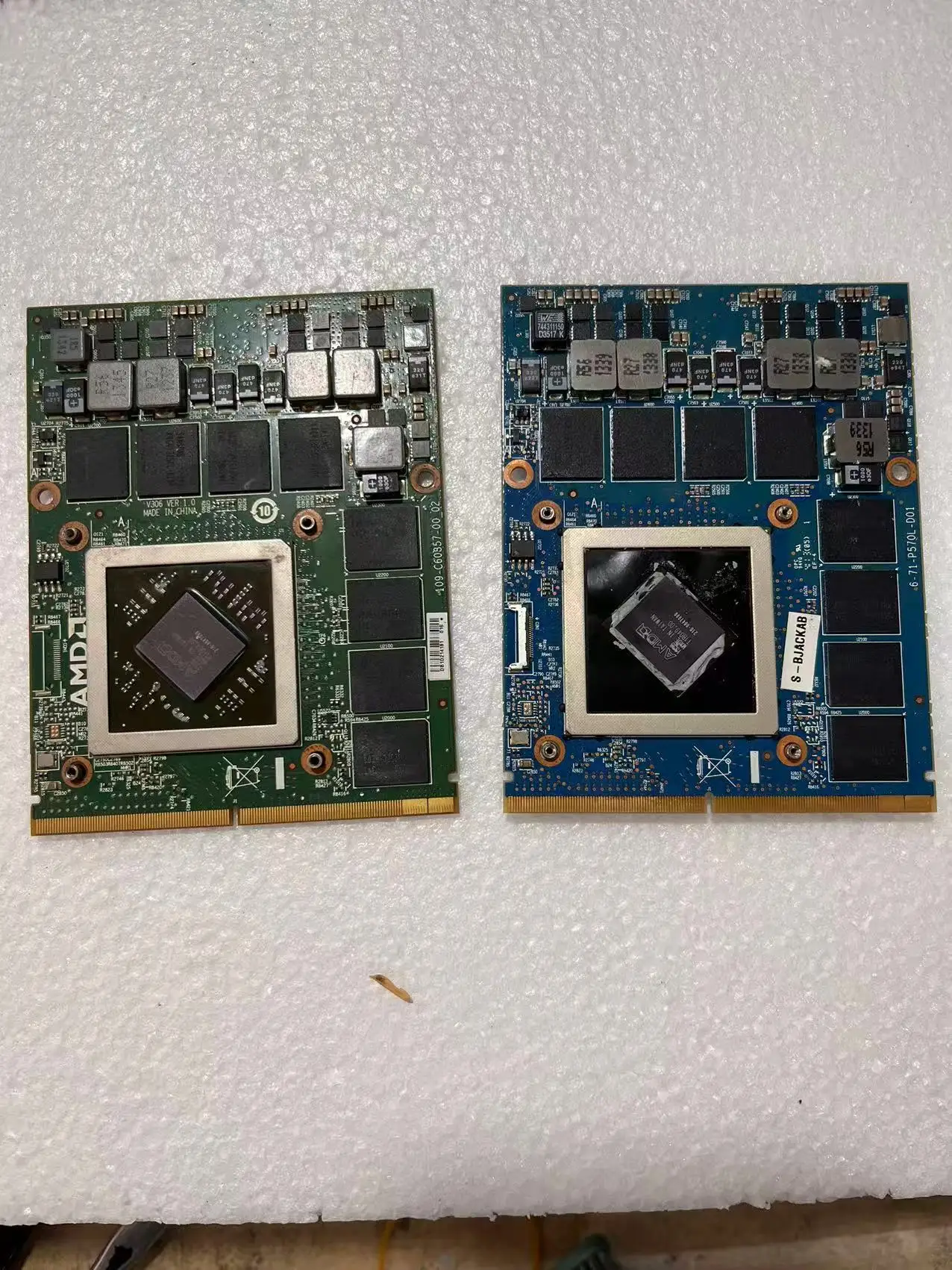 HD8970M 4GB MXM R9 M290  For M17X R5 M18X R1 R2   X811 P151 M6800
