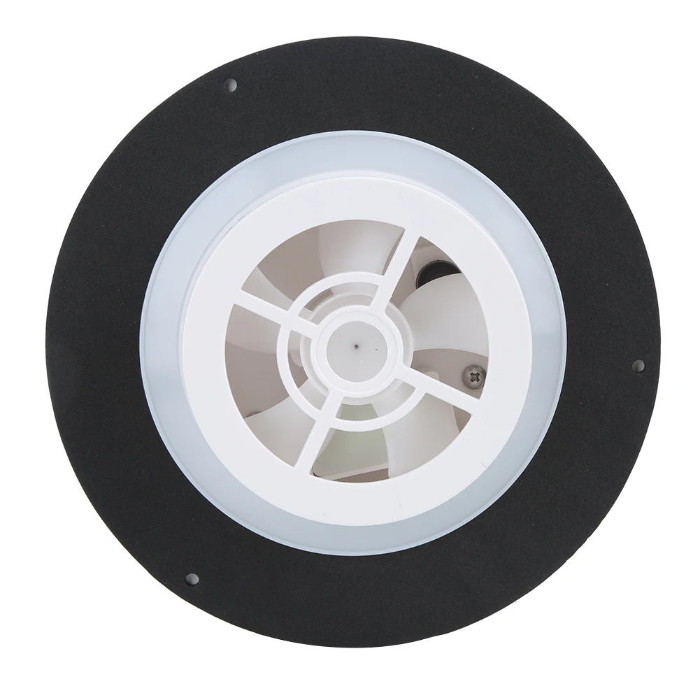 قارب مروحة العادم قارب من الفولاذ المقاوم للصدأ تنفيس مروحة قارب تنفيس مروحة قارب من الفولاذ المقاوم للصدأ مروحة العادم تعمل بالطاقة الشمسية التهوية تنفيس مروحة #5