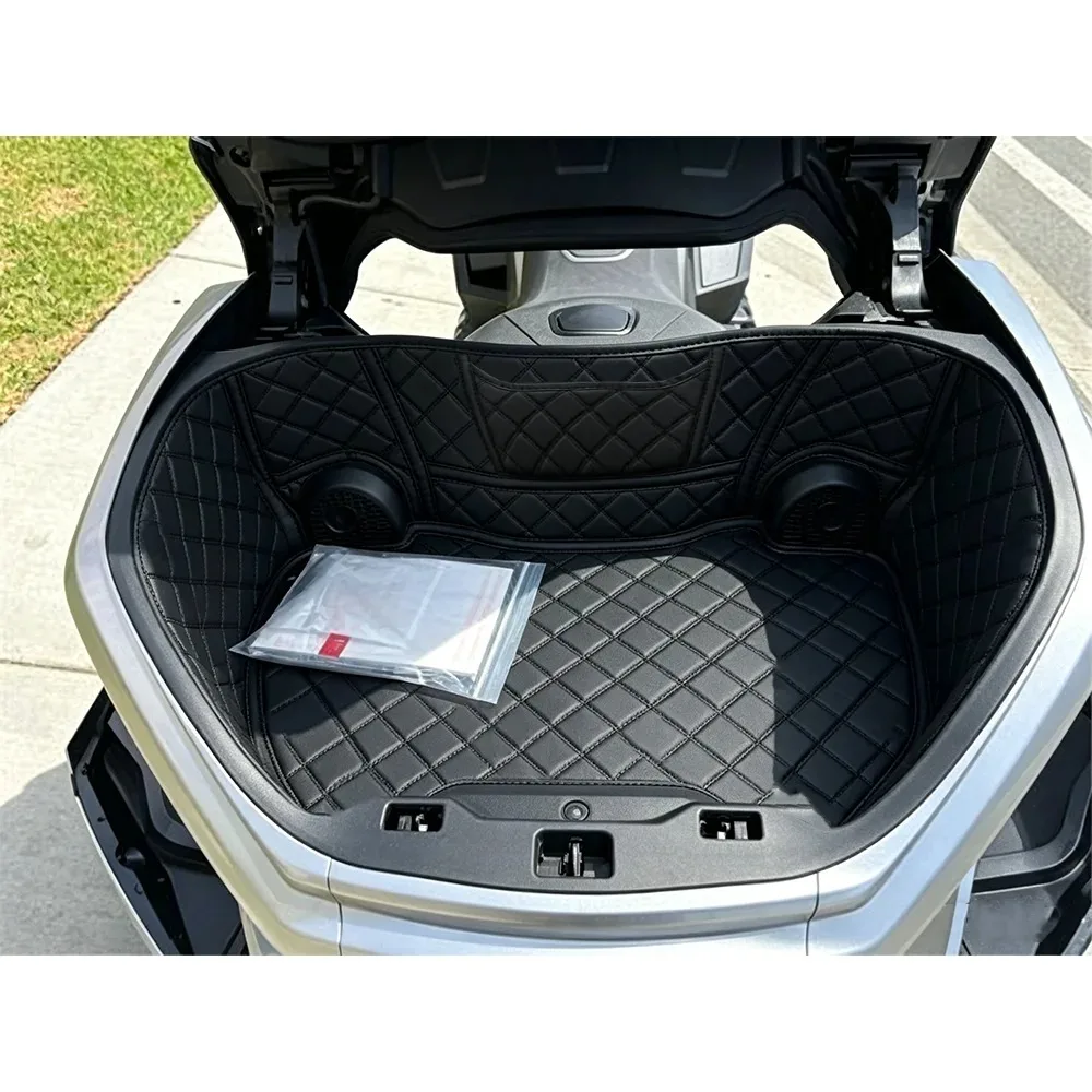 For HONDA Goldwing 1800 GL1800 Suitcase Inner Pad Top Box Gold Wing 2018 - 2025 Top Case Inner Bags Shock-absorbing Pads