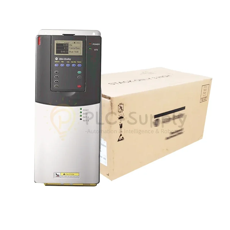 

20BC037A0AYNANC0 C VFD Variable Frequency Drive | PLC-Supply
