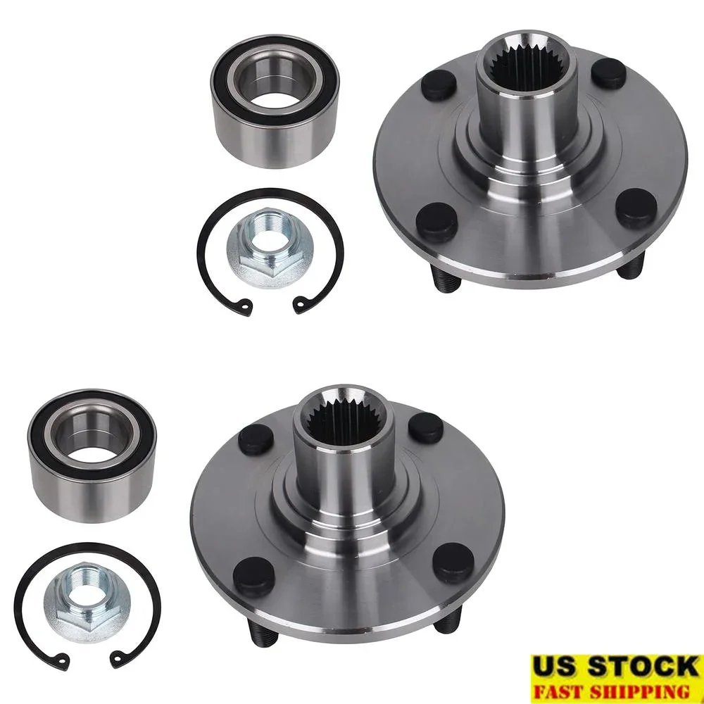 

Front Wheel Hub Assembly 515065 Dodge Ram 1500 2002-2008 OE Standard
