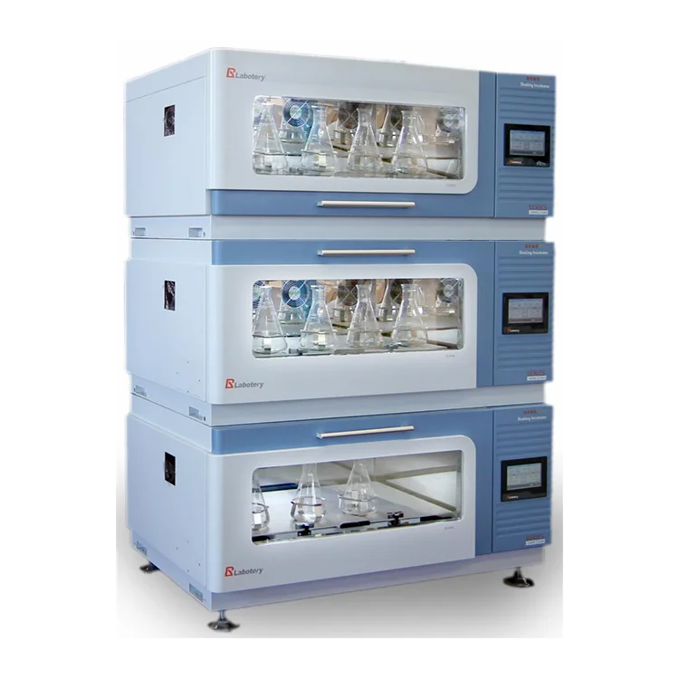 prices laboratory shaker incubator 500L lab equipment