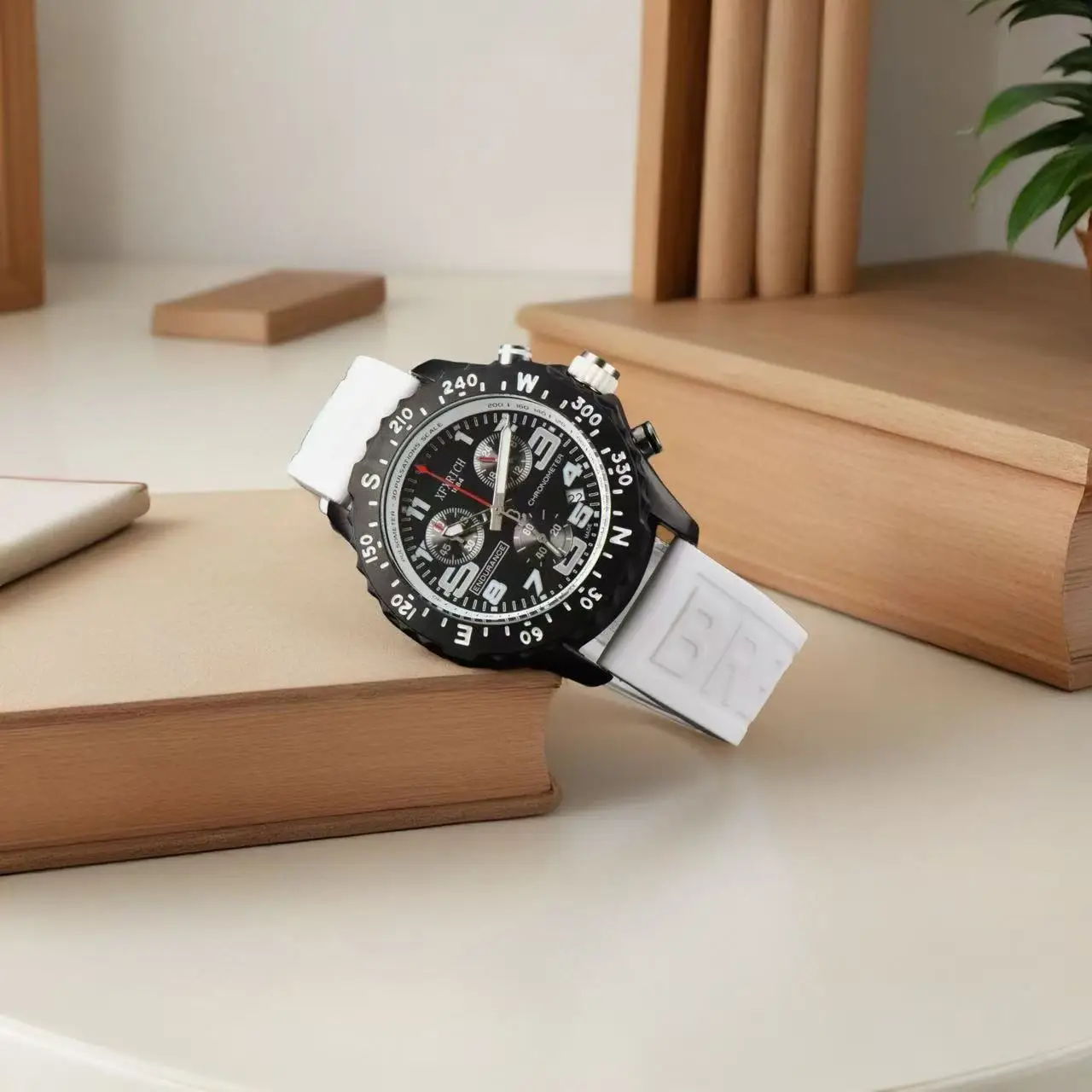 High quality luxury top-level men's watches, high-quality luxury watches, quartz all stainless steel men's master watches