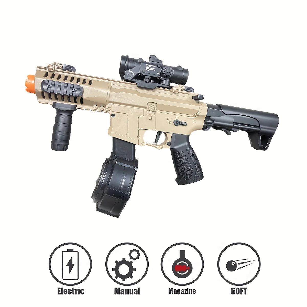 Blaster Gun,Electri…