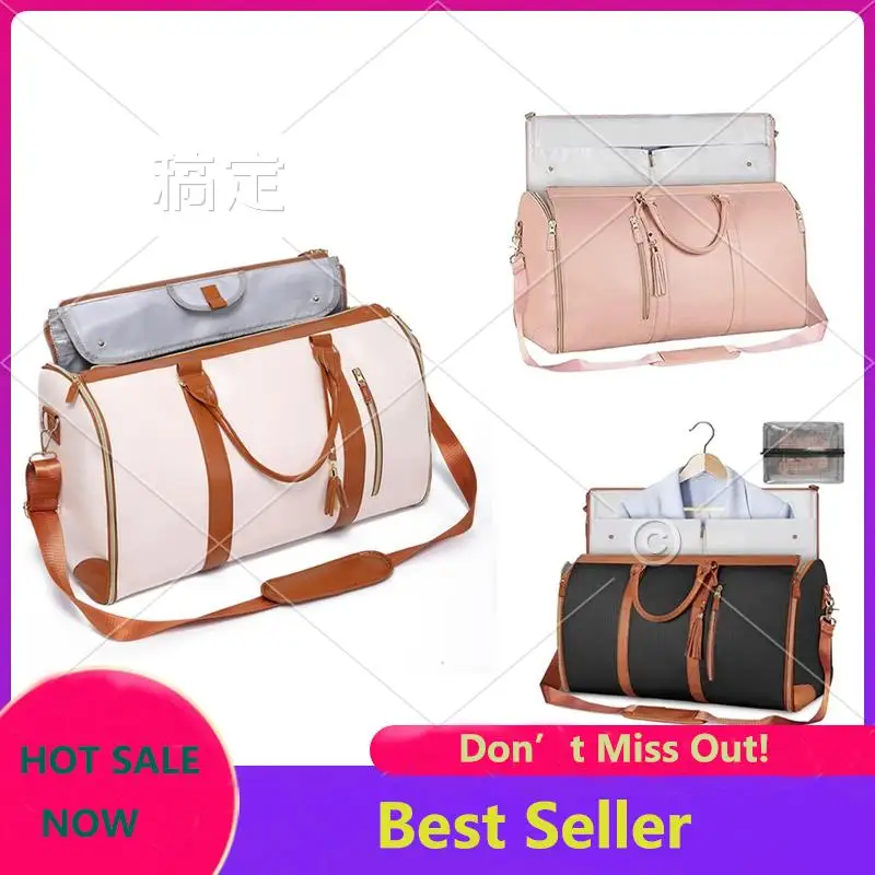 ABNL Travel Foldable Clothing Bag Multi-Function Garment Bag Travel Bag Garment Bag For Carry On Garment Bag