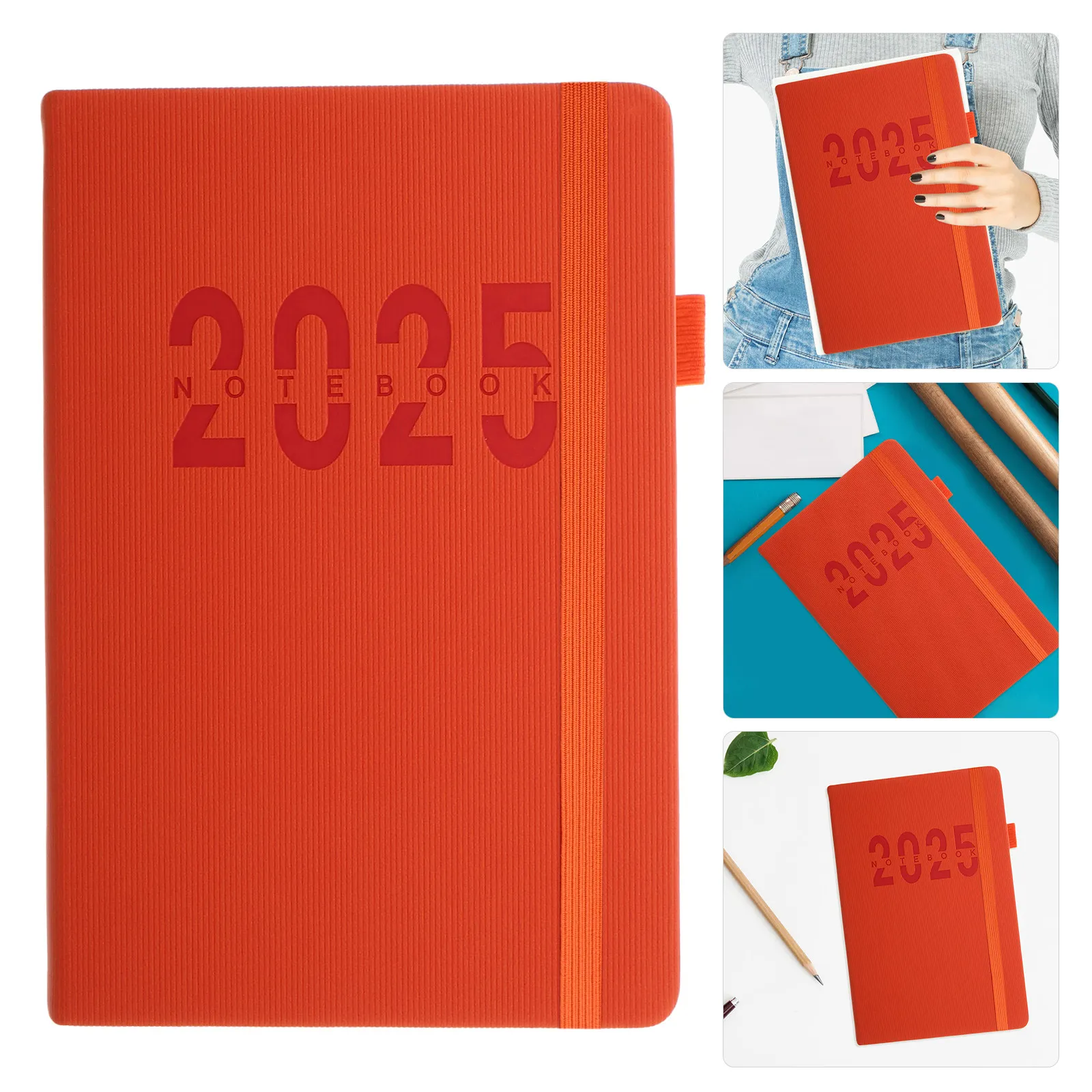 agenda-premium-2025-in-pu-con-copertina-rigida-cinturino-portapenna-e-ampio-spazio-per-scrittura-diario-giornaliero
