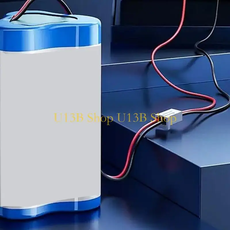 U13B 18650 리튬 배터리 충전기 케이블 3.7V 원격 차량용 전진 케이블
