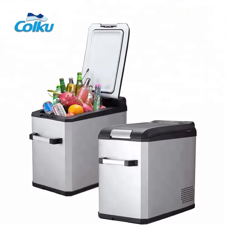 

Прямые поставки с завода: портативный компрессорный холодильник-морозильник 12В/24В для автофургонов, грузовиков, автомобилей, кемпинга, путешествий, лодок